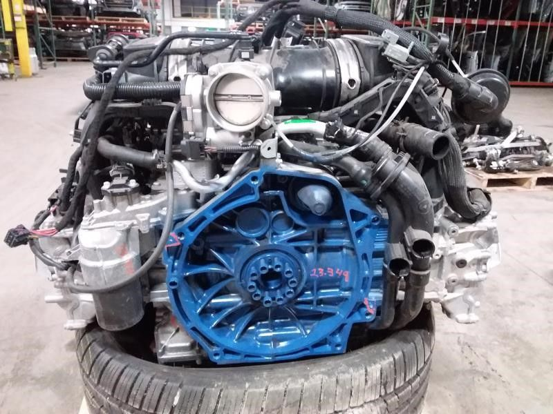 2009 PORSCHE CAYMAN 2.9L (VIN A, 5th digit) Used Engine