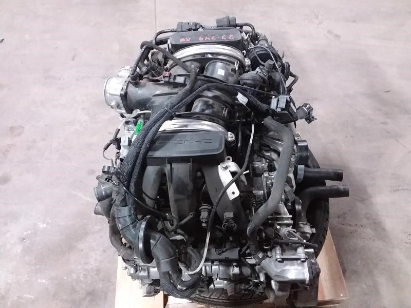 2007 PORSCHE CAYMAN 2.7L (VIN A, 5th digit) Used Engine