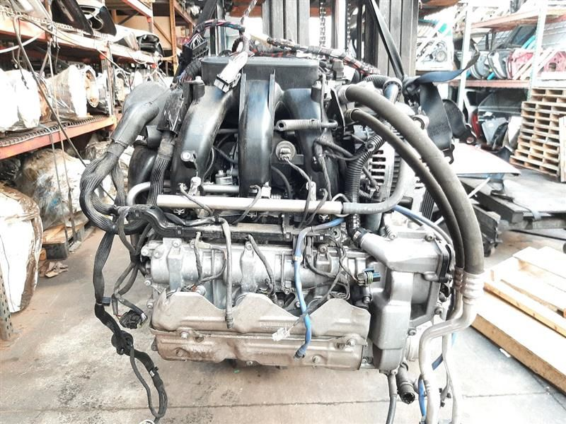 2007 PORSCHE CAYMAN 3.4L (VIN B, 5th digit) Used Engine