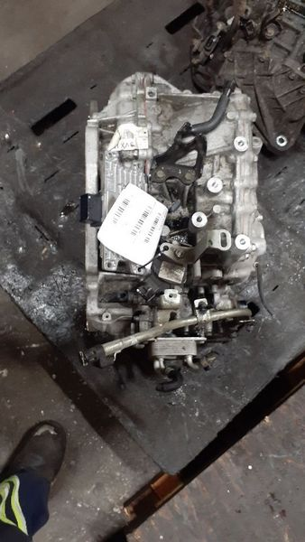 2018 NISSAN ROGUE (AT), (CVT), 2.5L, VIN K (1st digit, Korea built), AWD Used Transmission