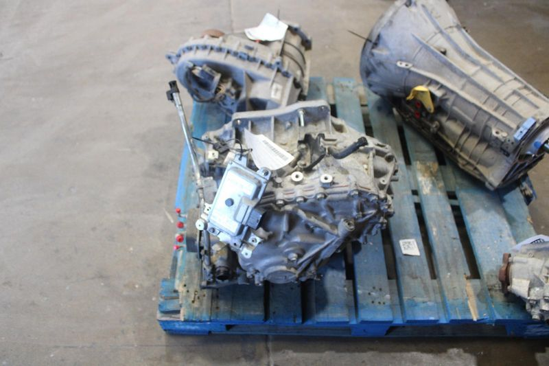 2018 NISSAN ROGUE (AT), (CVT), 2.5L, VIN K (1st digit, Korea built), AWD Used Transmission