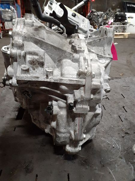 2018 NISSAN ROGUE (AT), (CVT), 2.5L, VIN K (1st digit, Korea built), FWD Used Transmission