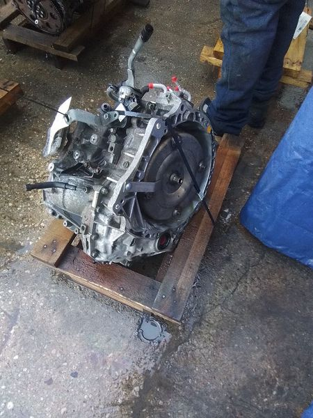 2018 NISSAN ROGUE (AT), (CVT), 2.5L, VIN K (1st digit, Korea built), FWD Used Transmission