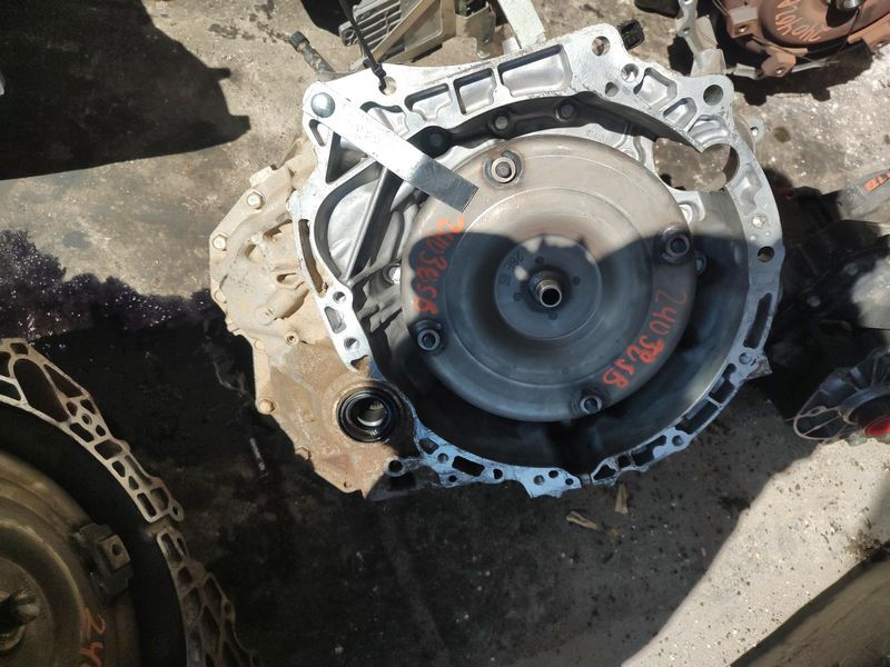2018 NISSAN ROGUE (AT), (CVT), 2.5L, VIN K (1st digit, Korea built), FWD Used Transmission