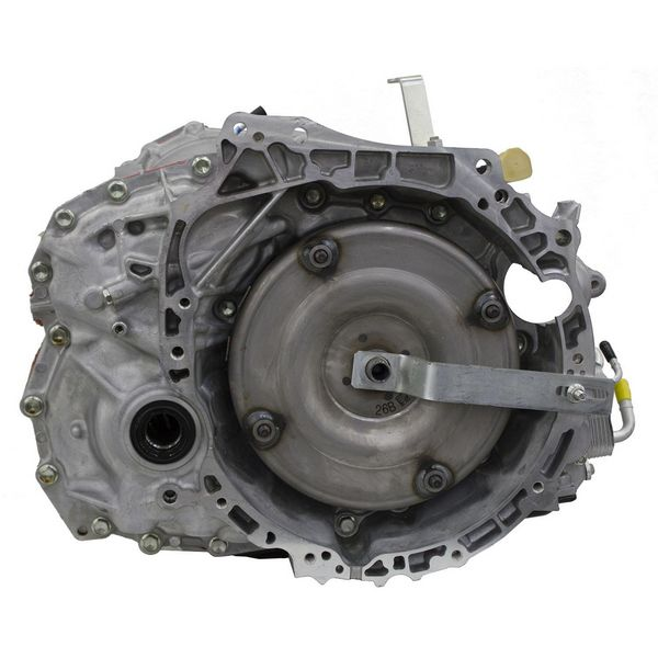 2017 NISSAN ROGUE (AT), (CVT), 2.0L (Hybrid), AWD Used Transmission
