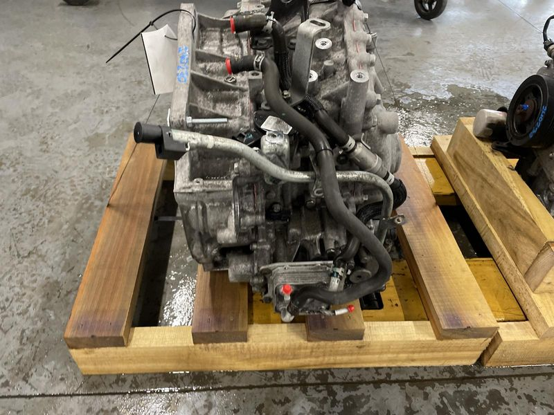 2017 NISSAN ROGUE (AT), (CVT), 2.5L, AWD Used Transmission