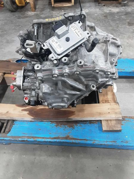 2017 NISSAN ROGUE (AT), (CVT), 2.5L, AWD Used Transmission