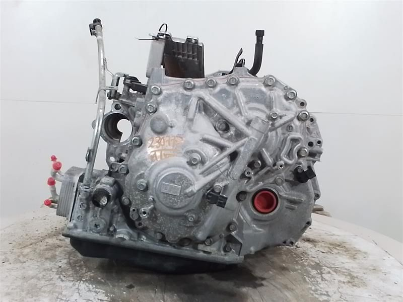 2017 NISSAN ROGUE (AT), (CVT), 2.5L, AWD Used Transmission
