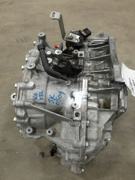 2017 NISSAN ROGUE (AT), (CVT), 2.5L, FWD Used Transmission