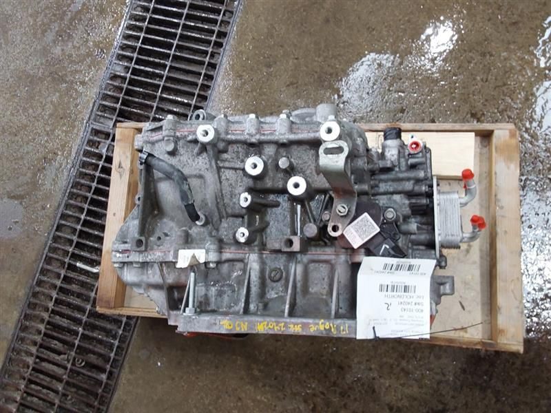 2017 NISSAN ROGUE (AT), (CVT), 2.5L, FWD Used Transmission