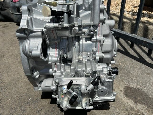 2016 NISSAN ROGUE AT, (CVT), VIN 5 (1st digit, USA built), 4x2 (FWD) Remanufacture Transmission