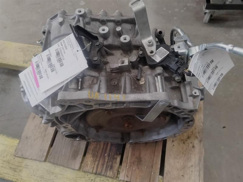 2016 NISSAN ROGUE AT, (CVT), VIN 5 (1st digit, USA built), 4x2 (FWD) Used Transmission