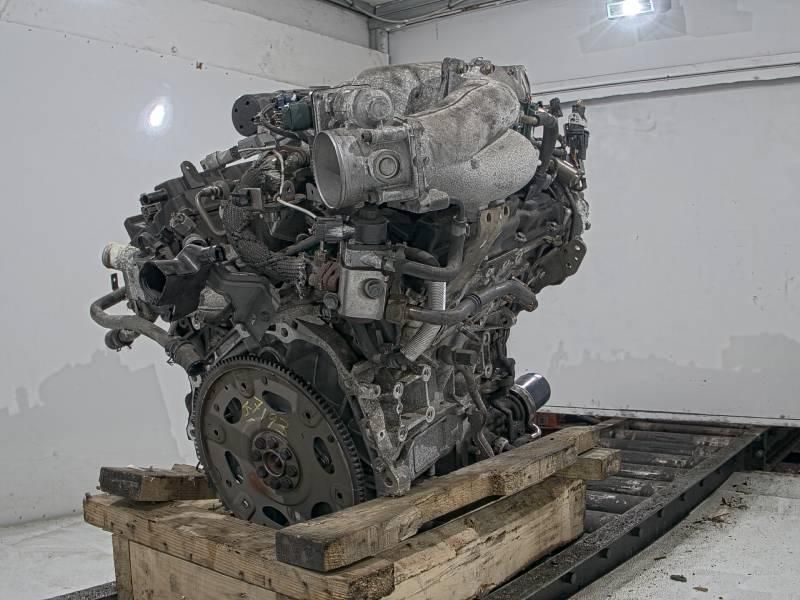 2005 NISSAN MAXIMA (3.5L, VIN B, 4th digit, VQ35DE), MT Used Engine
