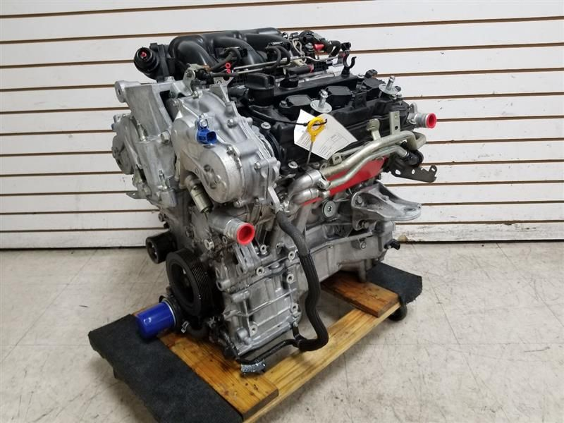 2011 NISSAN MAXIMA (3.5L, VIN A, 4th digit, VQ35DE), (AT, CVT) Used Engine