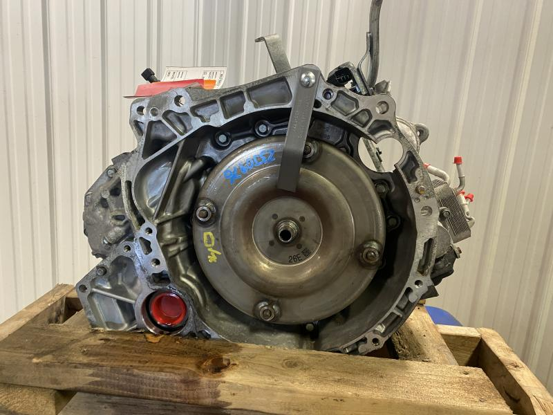 2016 NISSAN ROGUE AT, (CVT), VIN 5 (1st digit, USA built), 4x4 (AWD) Used Transmission