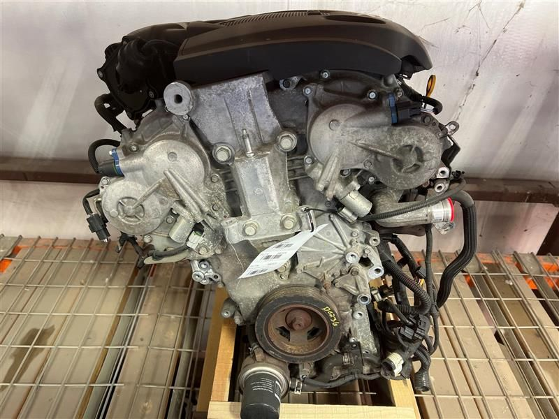 2011 NISSAN MAXIMA (3.5L, VIN A, 4th digit, VQ35DE), (AT, CVT) Used Engine