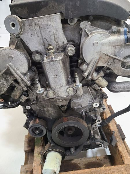 2011 NISSAN MAXIMA (3.5L, VIN A, 4th digit, VQ35DE), (AT, CVT) Used Engine