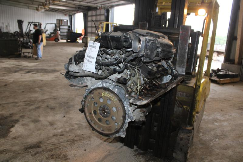 2005 NISSAN MAXIMA (3.5L, VIN A, 4th digit, VQ35DE), (AT, CVT) Used Engine
