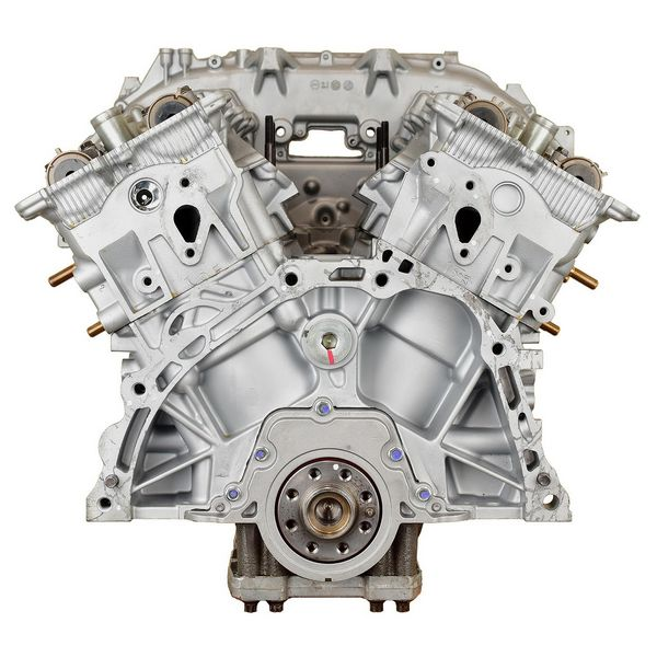 2011 NISSAN MAXIMA (3.5L, VIN A, 4th digit, VQ35DE), (AT, CVT) Used Engine