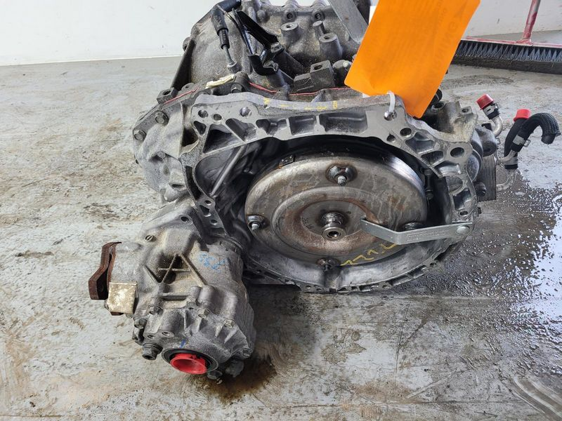 2016 NISSAN ROGUE AT, (CVT), VIN 5 (1st digit, USA built), 4x4 (AWD) Used Transmission