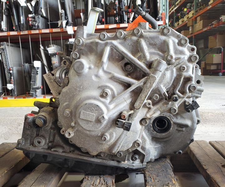 2016 NISSAN ROGUE AT, (CVT), VIN 5 (1st digit, USA built), 4x4 (AWD) Used Transmission