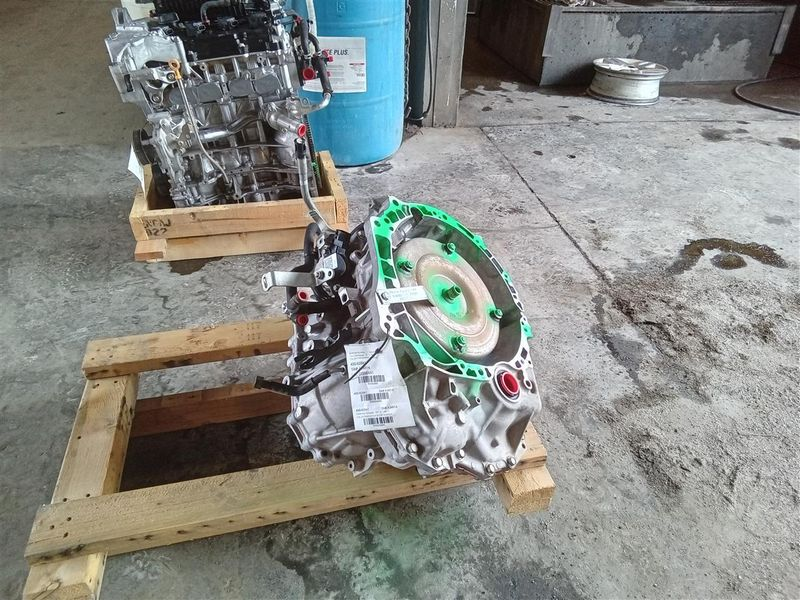 2016 NISSAN ROGUE AT, (CVT), VIN K (1st digit, Korea built), 4x2 (FWD) Used Transmission