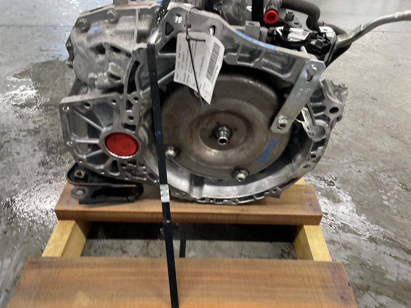 2016 NISSAN ROGUE AT, (CVT), VIN J (1st digit, Japan built), 4x2 (FWD) Used Transmission