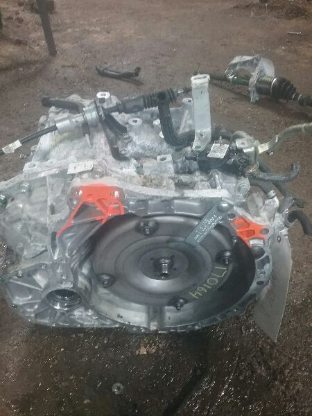 2016 NISSAN ROGUE AT, (CVT), VIN J (1st digit, Japan built), 4x4 (AWD) Used Transmission