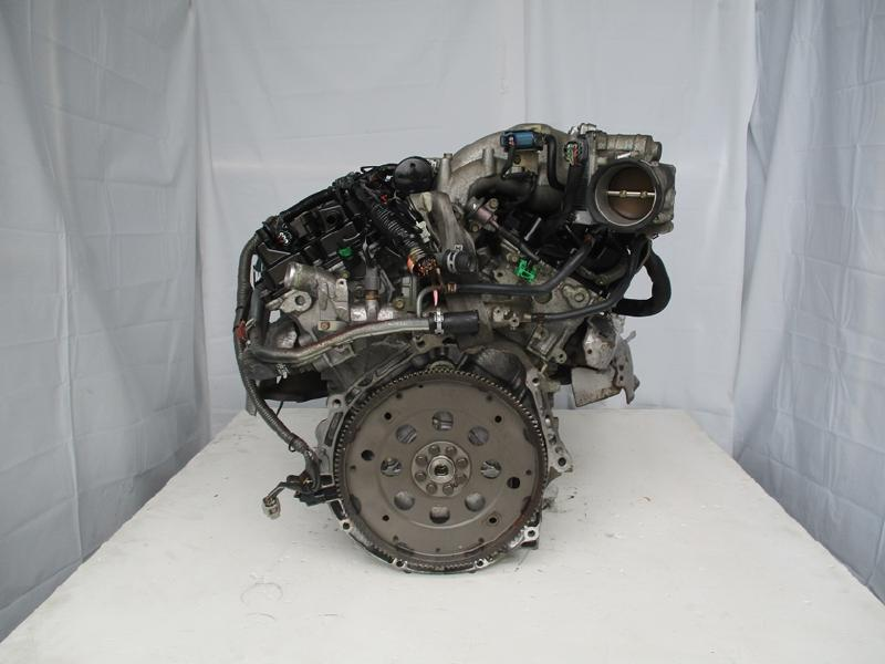 2006 NISSAN MAXIMA (3.5L, VIN B, 4th digit, VQ35DE), AT (5 speed) Used Engine