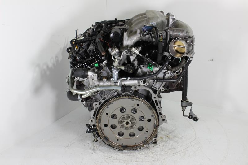 2006 NISSAN MAXIMA (3.5L, VIN B, 4th digit, VQ35DE), AT (5 speed) Used Engine