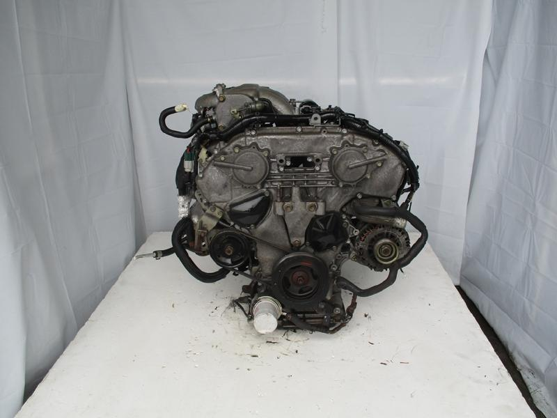 2006 NISSAN MAXIMA (3.5L, VIN B, 4th digit, VQ35DE), AT (5 speed) Used Engine