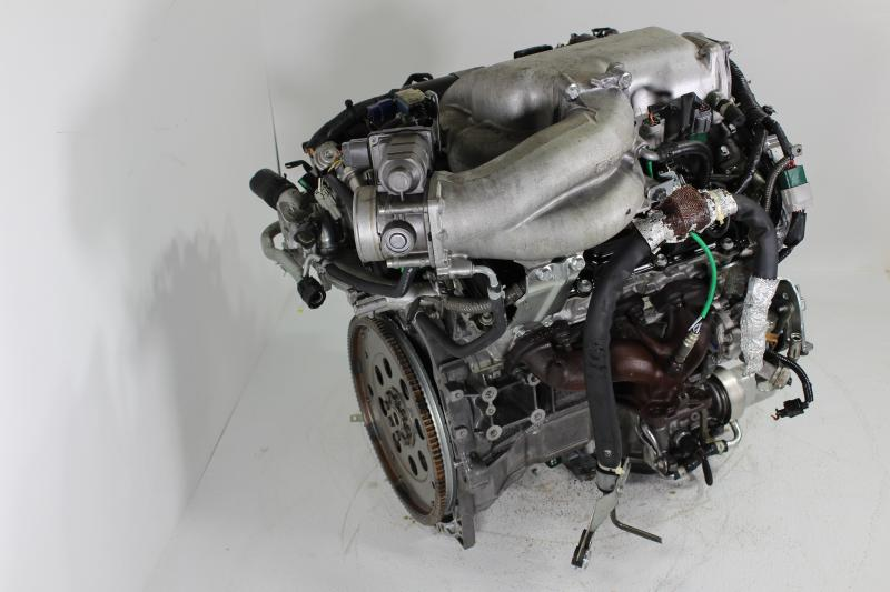 2006 NISSAN MAXIMA (3.5L, VIN B, 4th digit, VQ35DE), MT Used Engine