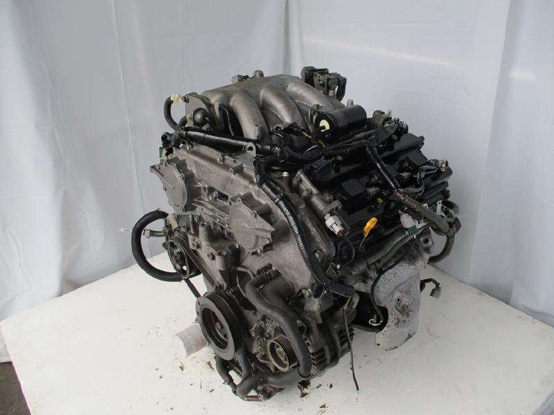 2006 NISSAN MAXIMA (3.5L, VIN B, 4th digit, VQ35DE), MT Used Engine