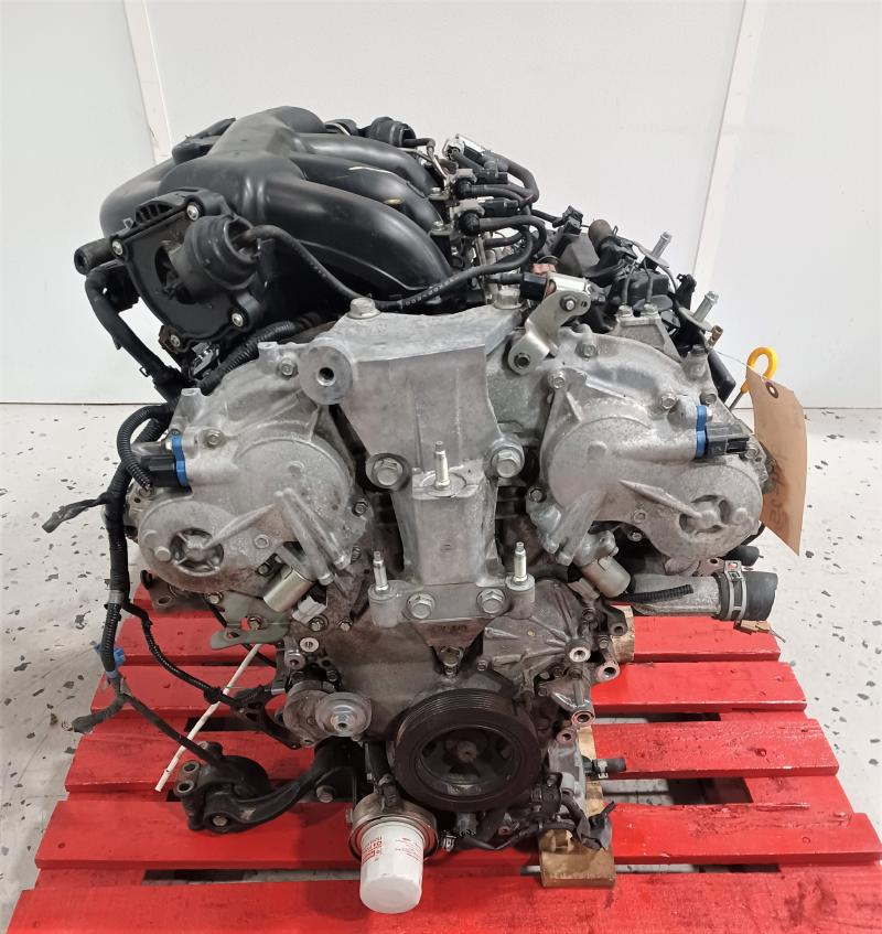 2010 NISSAN MAXIMA (3.5L, VIN A, 4th digit, VQ35DE), (AT, CVT) Used Engine