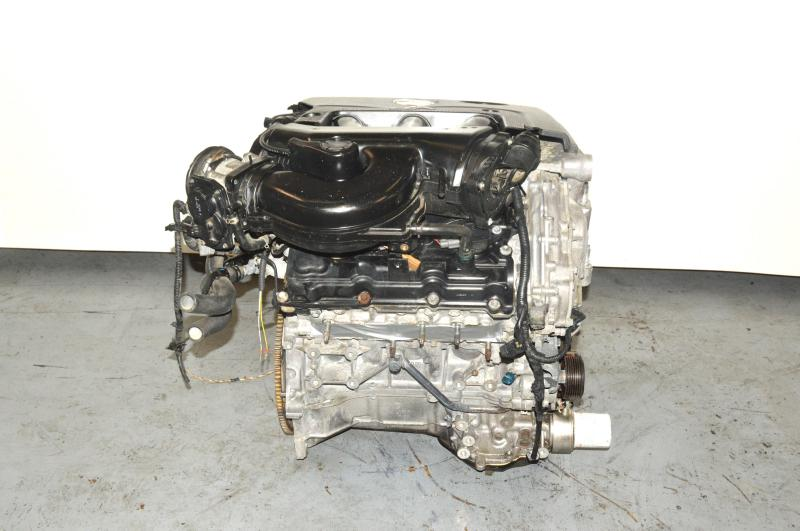 2010 NISSAN MAXIMA (3.5L, VIN A, 4th digit, VQ35DE), (AT, CVT) Used Engine
