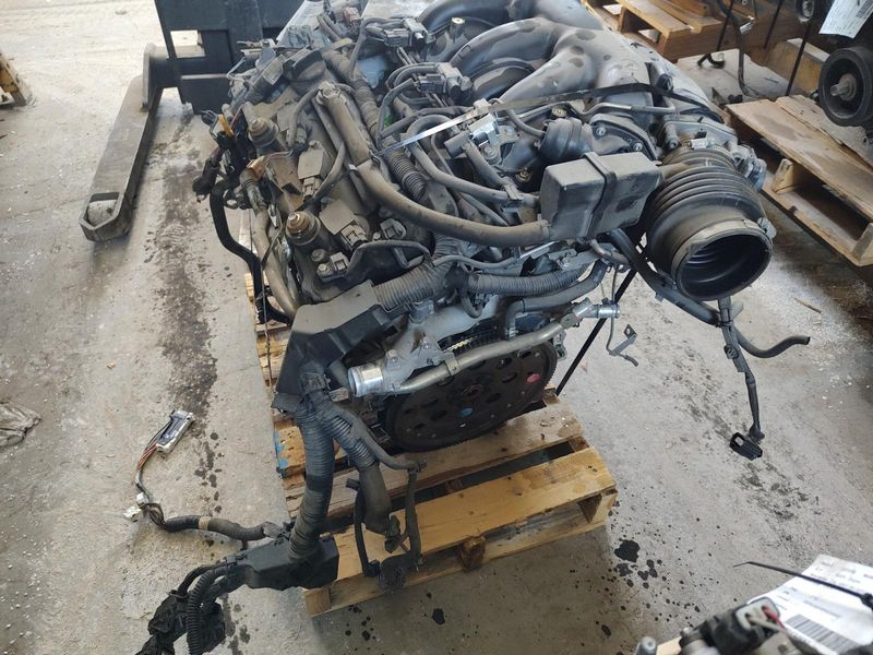 2009 NISSAN MAXIMA (3.5L, VIN A, 4th digit, VQ35DE), (AT, CVT) Used Engine
