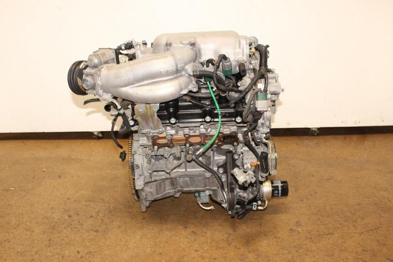 2008 NISSAN MAXIMA (3.5L, VIN B, 4th digit, VQ35DE), (AT, CVT) Used Engine