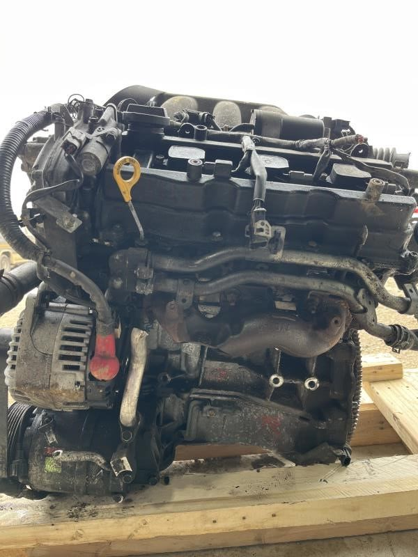 2008 NISSAN MAXIMA (3.5L, VIN B, 4th digit, VQ35DE), (AT, CVT) Used Engine