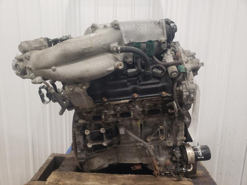 2007 NISSAN MAXIMA (3.5L, VIN B, 4th digit, VQ35DE), (AT, CVT) Used Engine