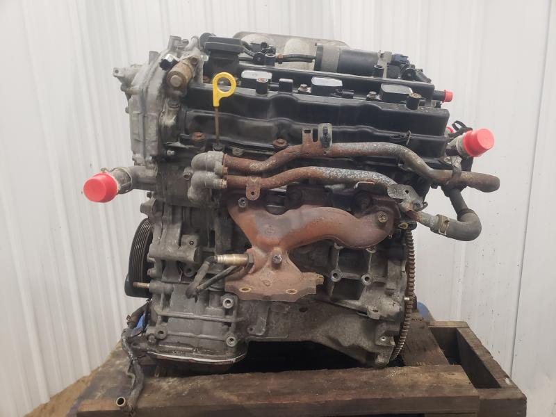 2007 NISSAN MAXIMA (3.5L, VIN B, 4th digit, VQ35DE), (AT, CVT) Used Engine