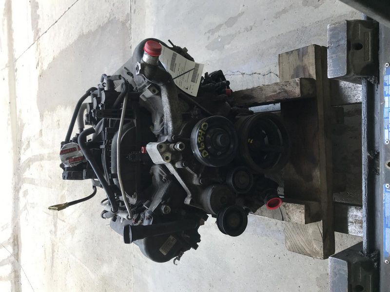 2011 DODGE NITRO 3.7L (VIN K, 8th digit) Used Engine