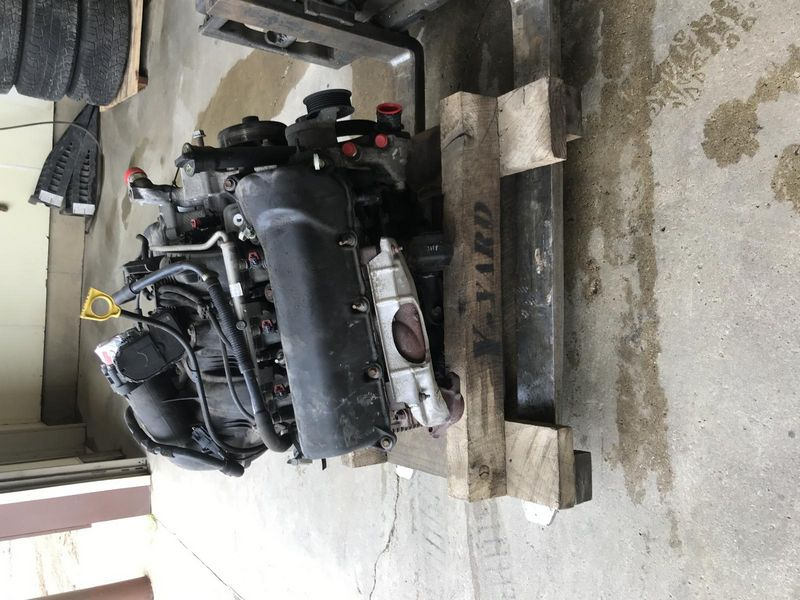 2011 DODGE NITRO 3.7L (VIN K, 8th digit) Used Engine