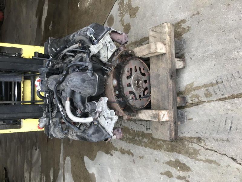 2011 DODGE NITRO 3.7L (VIN K, 8th digit) Used Engine