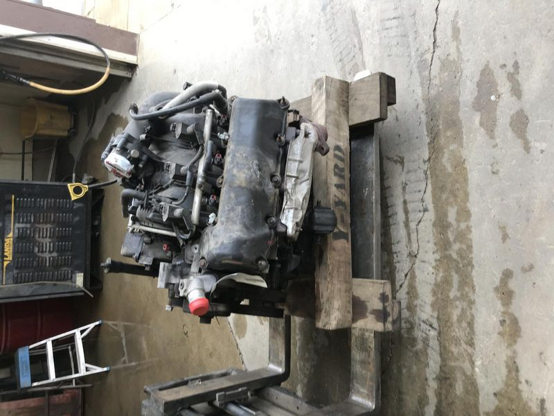 2011 DODGE NITRO 3.7L (VIN K, 8th digit) Used Engine