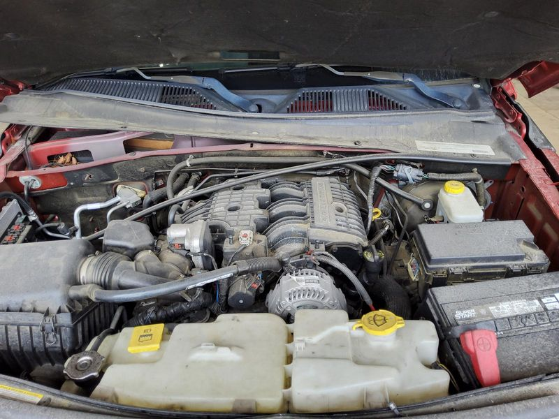 2011 DODGE NITRO 4.0L (VIN X, 8th digit) Used Engine