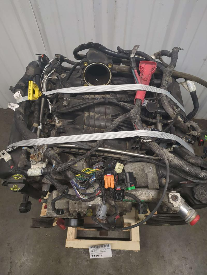 2010 DODGE NITRO 3.7L (VIN K, 8th digit) Used Engine