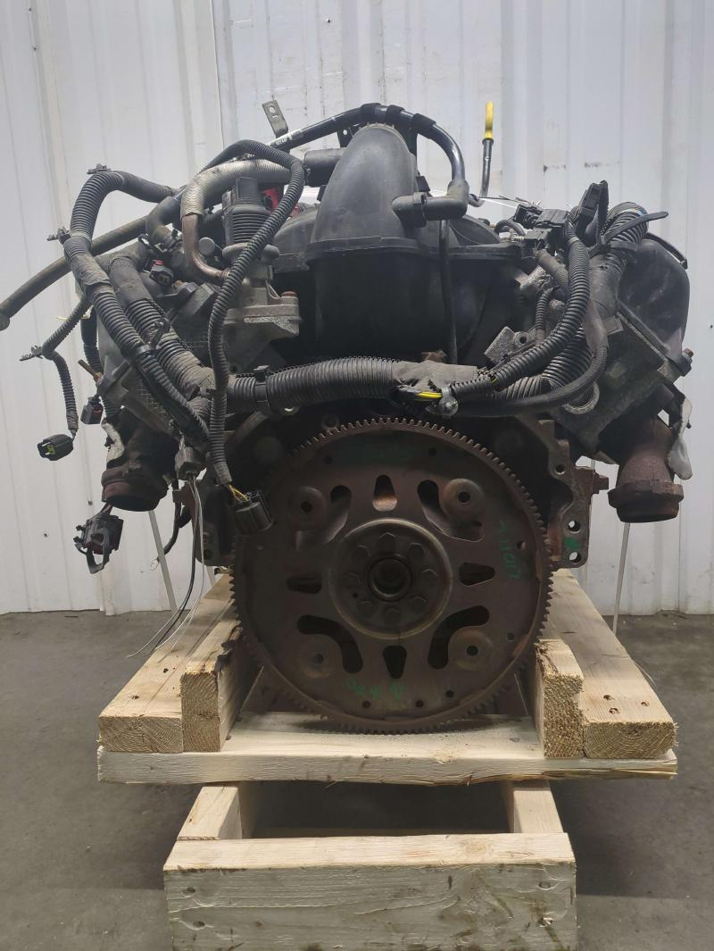 2010 DODGE NITRO 3.7L (VIN K, 8th digit) Used Engine