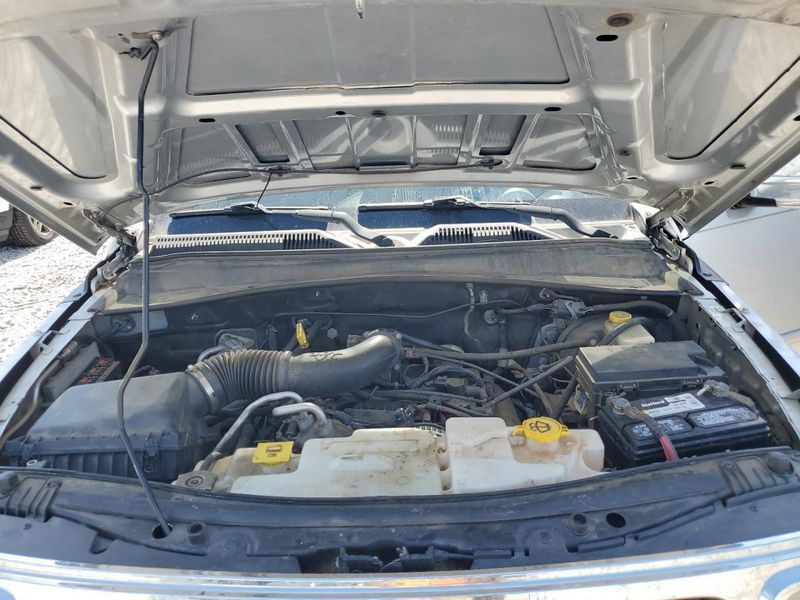 2009 DODGE NITRO 3.7L (VIN K, 8th digit) Used Engine