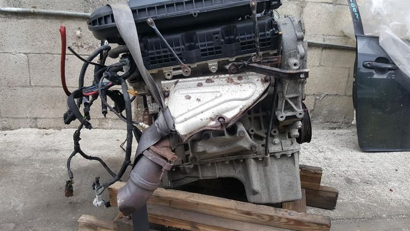 2008 DODGE MAGNUM 3.5L (VIN V, 8th digit), RWD Used Engine