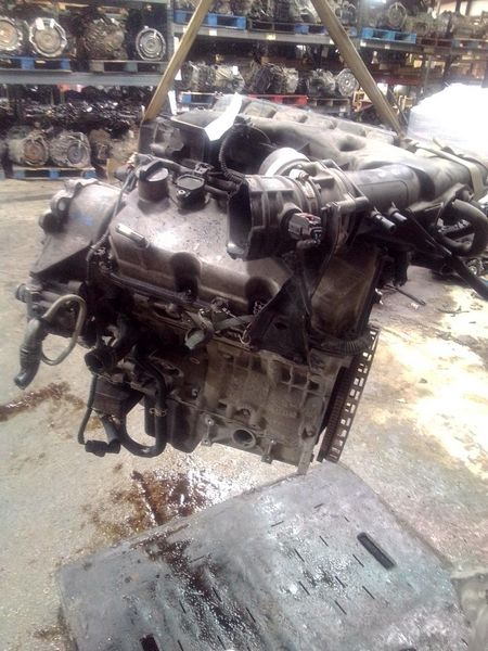 2006 DODGE MAGNUM 3.5L (VIN V, 8th digit), AWD Used Engine